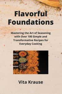 Cover image for Flavorful Foundations