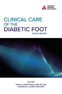 Cover image for Clinical Care of the Diabetic Foot, 4th Edition