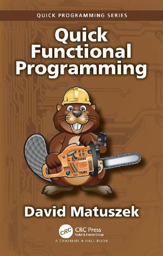 Cover image for Quick Functional Programming