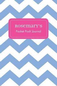 Cover image for Rosemary's Pocket Posh Journal, Chevron