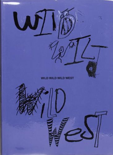 Cover image for wild wild Wild West & Haunting of the Seahorse