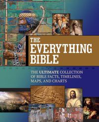 Cover image for The Everything Bible