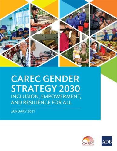 Cover image for CAREC Gender Strategy 2030