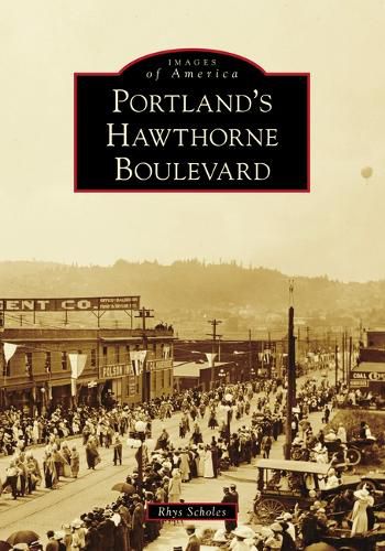 Cover image for Portland's Hawthorne Boulevard