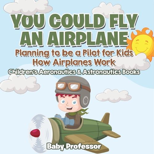 Cover image for You Could Fly an Airplane