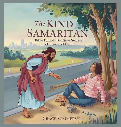 Cover image for The Kind Samaritan