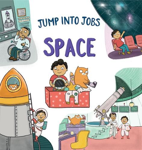 Cover image for Space Jobs