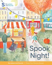 Cover image for Spook Night!