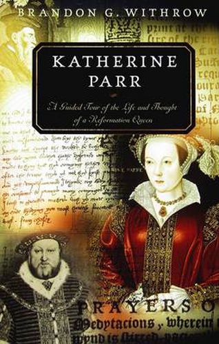 Cover image for Katherine Parr