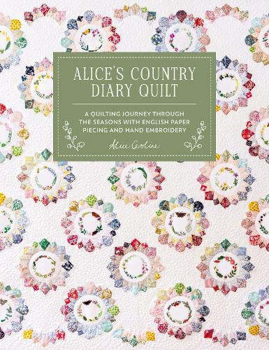 Cover image for Alice'S Country Diary Quilt