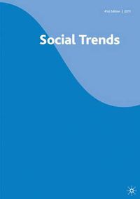 Cover image for Social Trends (41st Edition)