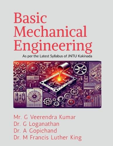 Cover image for Basic Mechanical Engineering