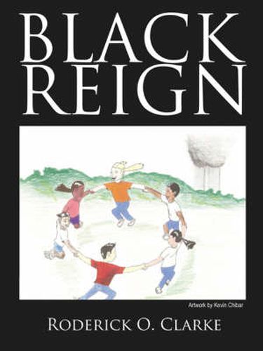 Cover image for Black Reign