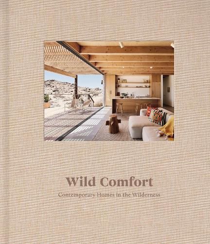Cover image for Wild Comfort