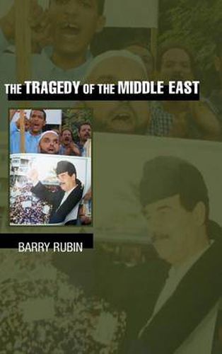 Cover image for The Tragedy of the Middle East