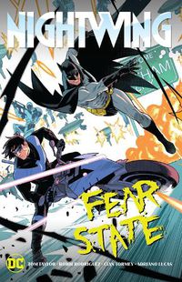 Cover image for Nightwing: Fear State
