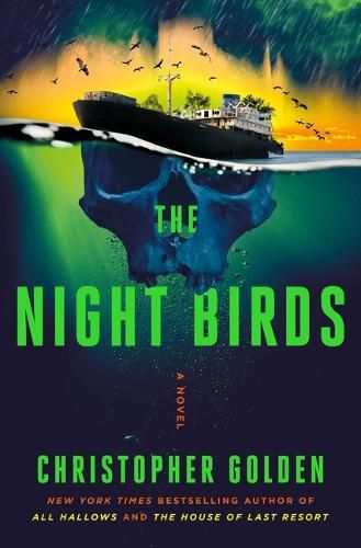 Cover image for The Night Birds