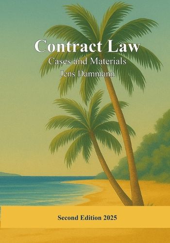 Cover image for Contract Law
