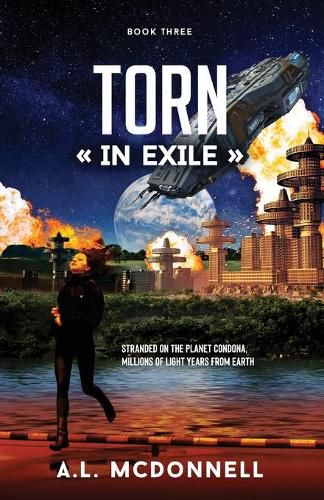 Cover image for Torn In Exile