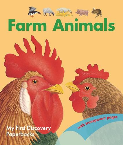 Cover image for Farm Animals