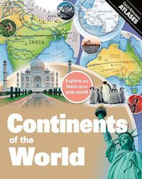 Cover image for Continents of the World