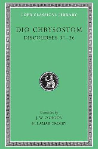 Cover image for Discourses 31-36