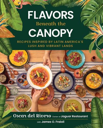 Cover image for Flavors Beneath the Canopy