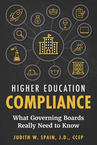 Cover image for Higher Education Compliance