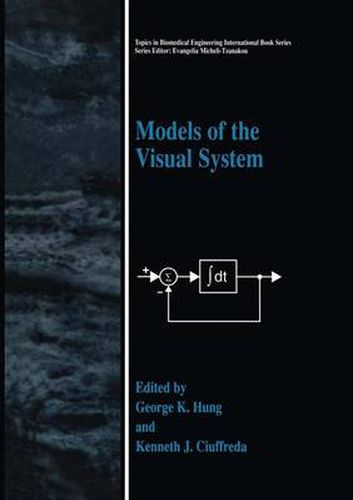 Cover image for Models of the Visual System