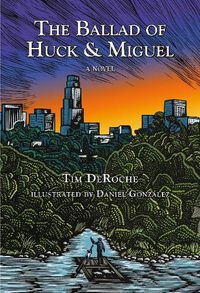 Cover image for The Ballad of Huck & Miguel