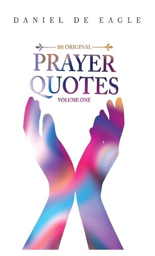 Cover image for 101 Original Prayer Quotes