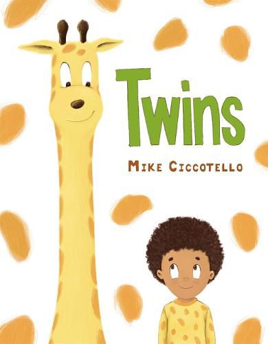 Cover image for Twins: A Picture Book