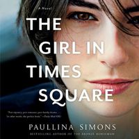 Cover image for The Girl in Times Square Lib/E