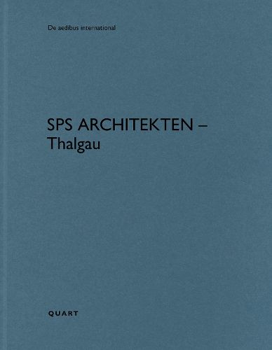 Cover image for SPS Architekten - Thalgau