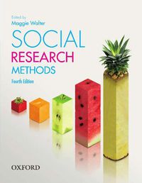 Cover image for Social Research Methods