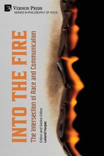 Cover image for Into the Fire