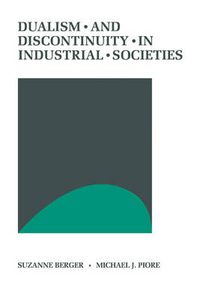 Cover image for Dualism and Discontinuity in Industrial Societies