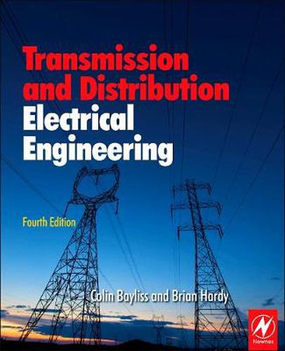 Cover image for Transmission and Distribution Electrical Engineering