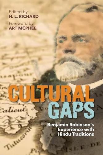 Cover image for Cultural Gaps: Benjamin Robinson's Experience with Hindu Traditions