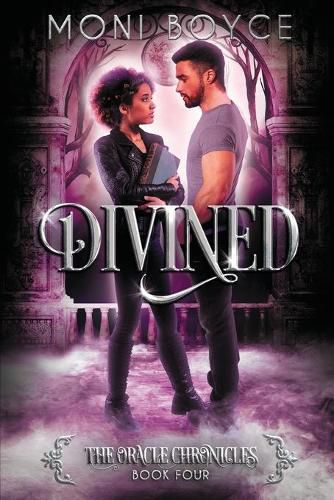 Cover image for Divined