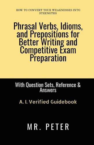 Phrasal Verbs, Idioms, and Prepositions for Better Writing and Competitive Exam Preparation