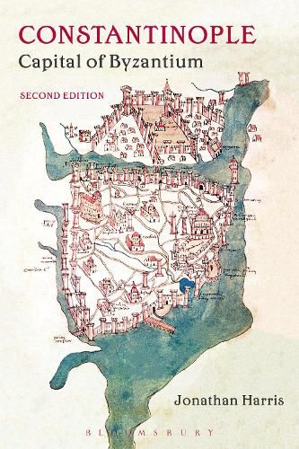 Cover image for Constantinople: Capital of Byzantium