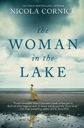 Cover image for The Woman in the Lake