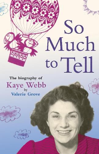 Cover image for So Much To Tell