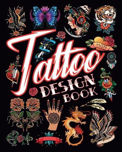 Tattoo Design Book