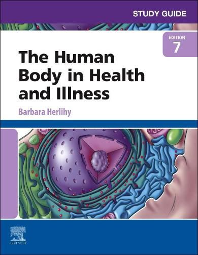 Cover image for Study Guide for The Human Body in Health and Illness