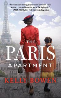 Cover image for The Paris Apartment