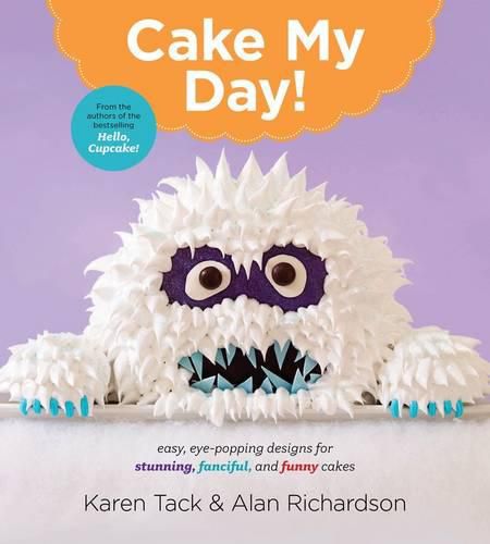 Cover image for Cake My Day!