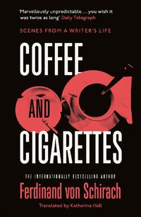 Cover image for Coffee and Cigarettes