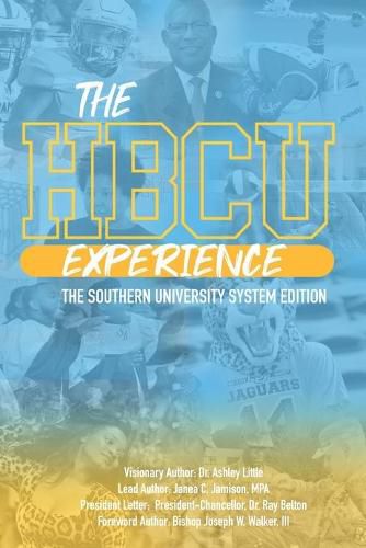 Cover image for The HBCU Experience: The Southern University System Edition